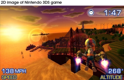 Pilotwings Resort - Imagen 16